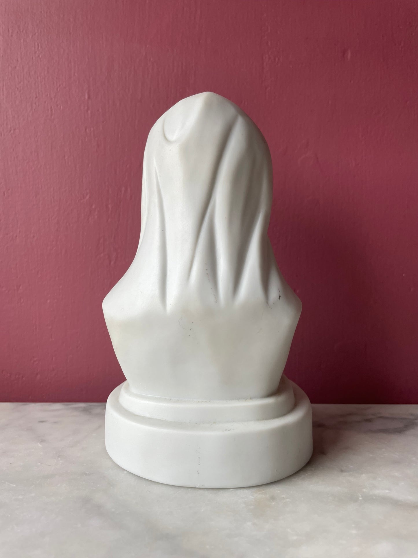 Vintage Parian Mary
