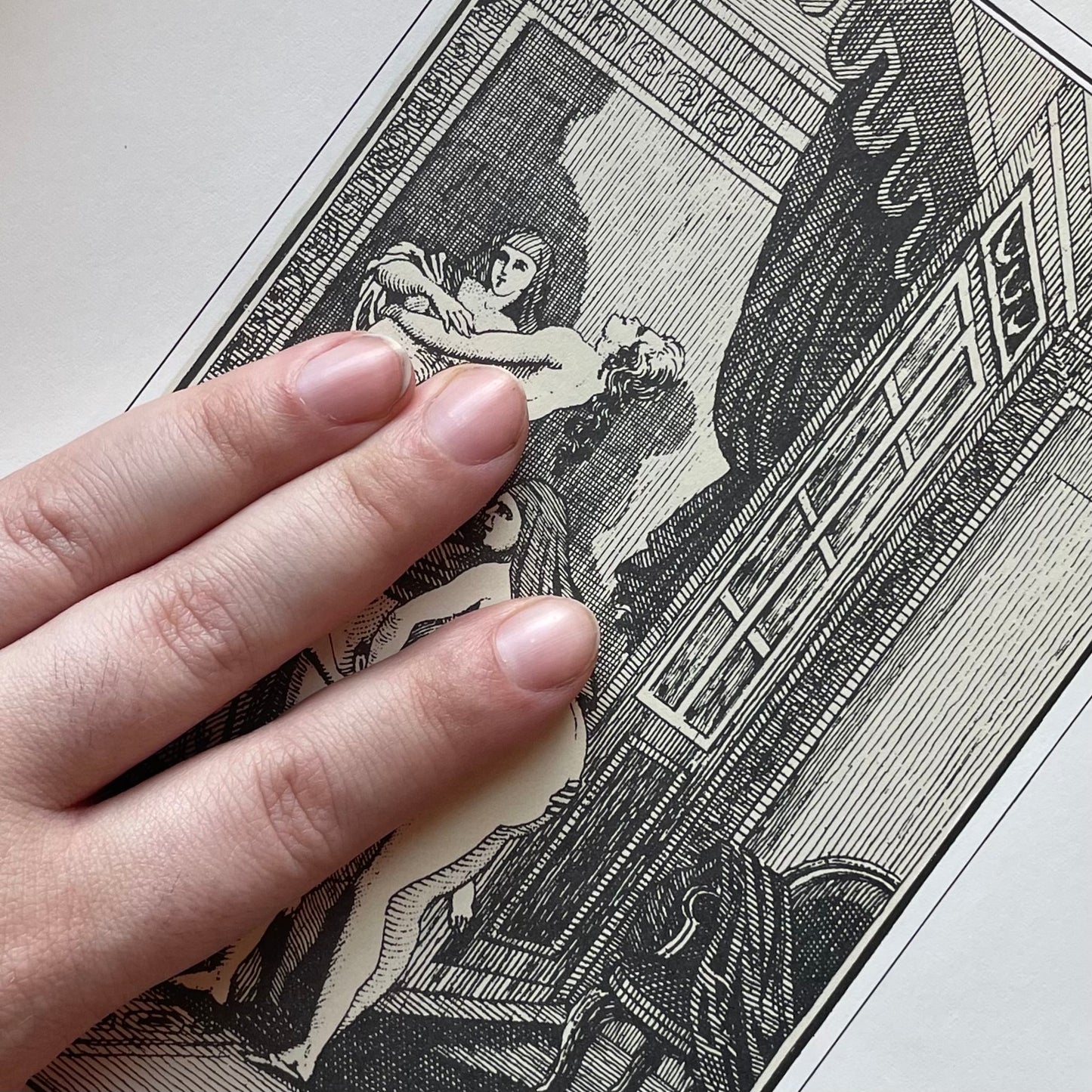 Sixty Erotic Engravings from Juliette | Marquis de Sade | Grove Press | 1969