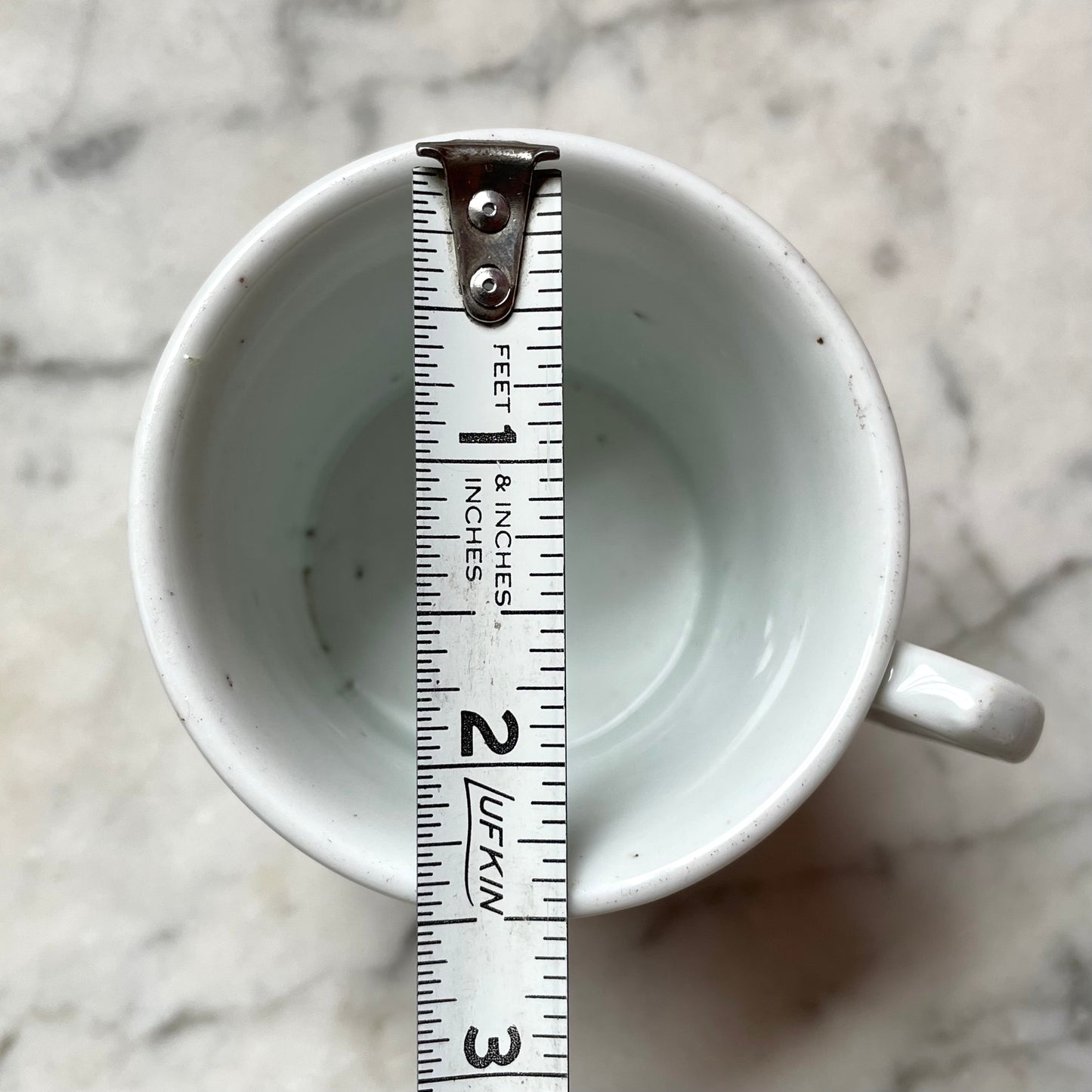 Victorian Athena Demitasse Cup