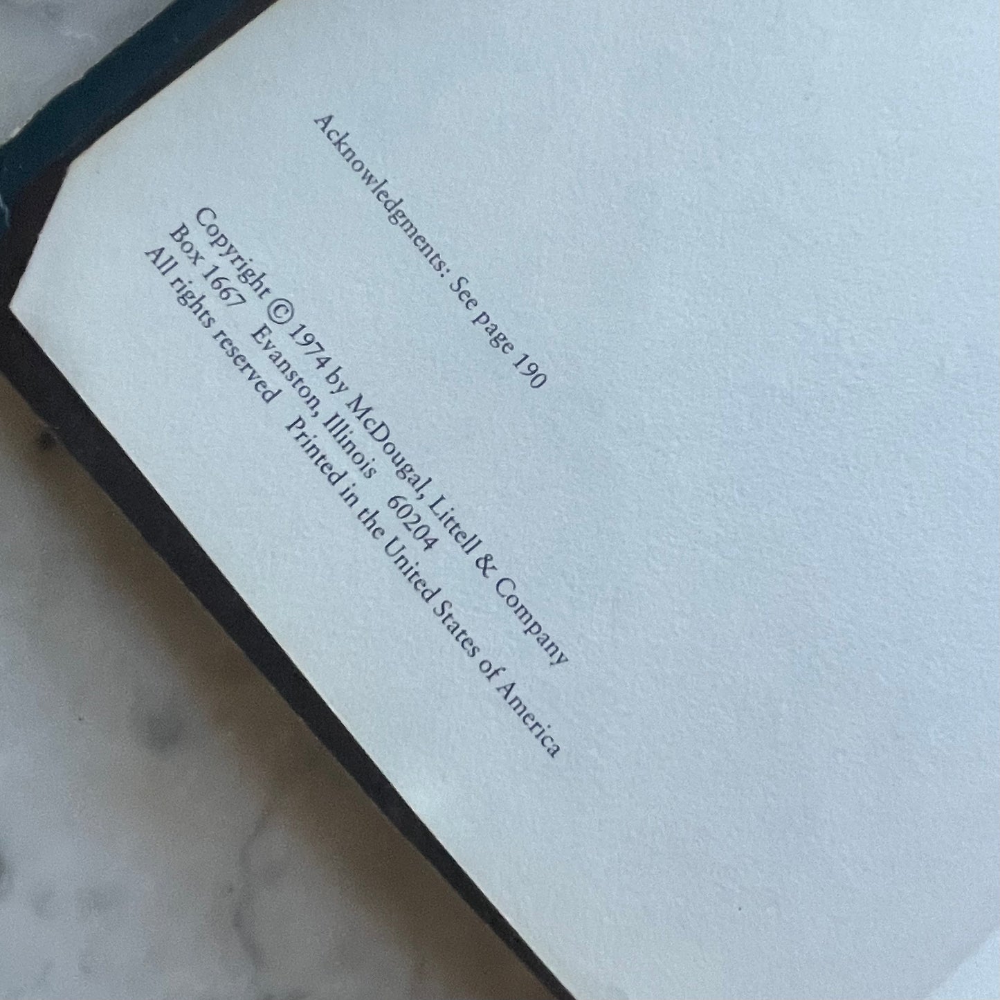 Literature of the Supernatural