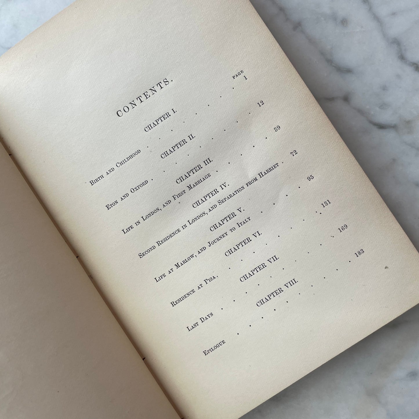 Biography of Shelley by John Addington Symonds, 1897
