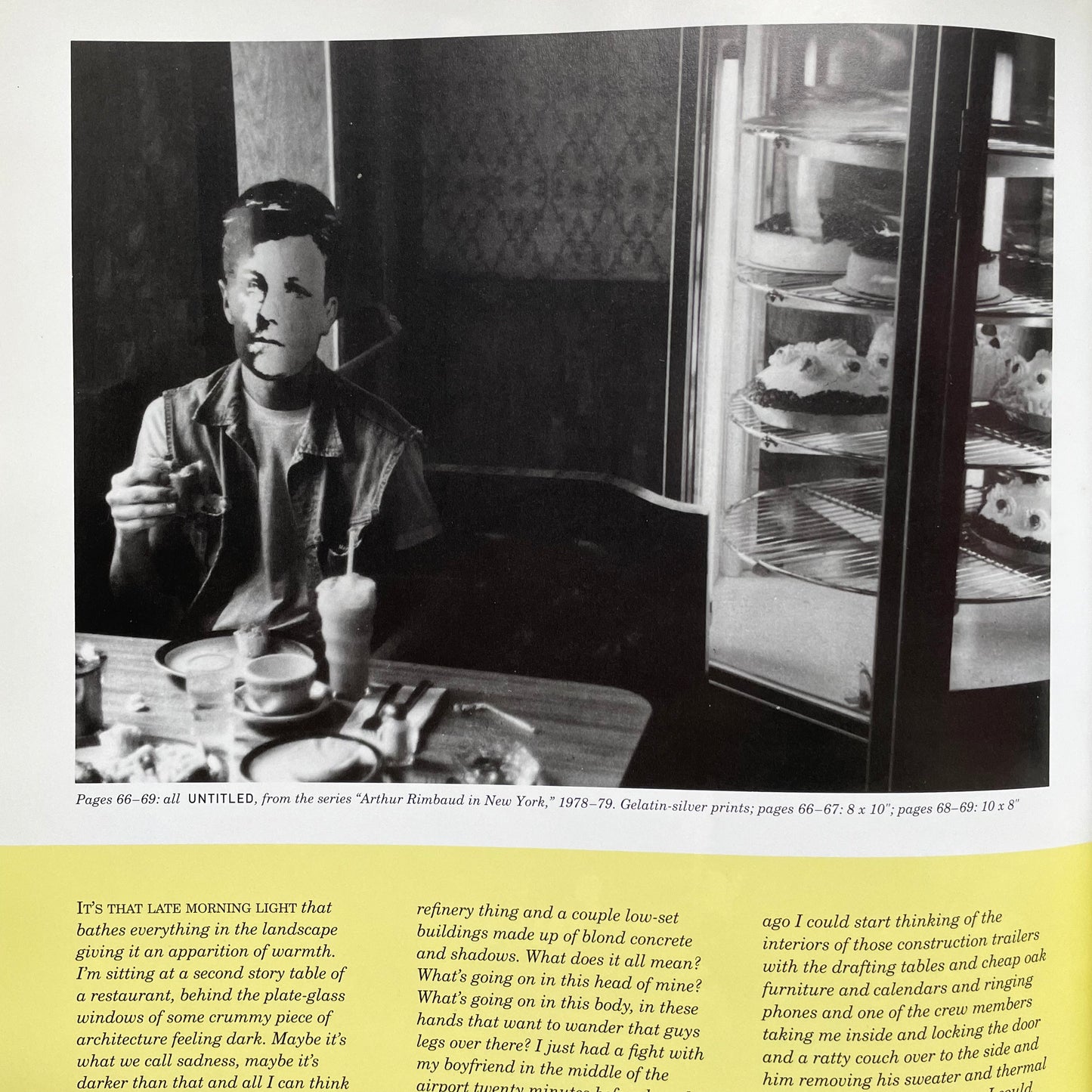 David Wojnarowicz: Brush Fires in the Social Landscape