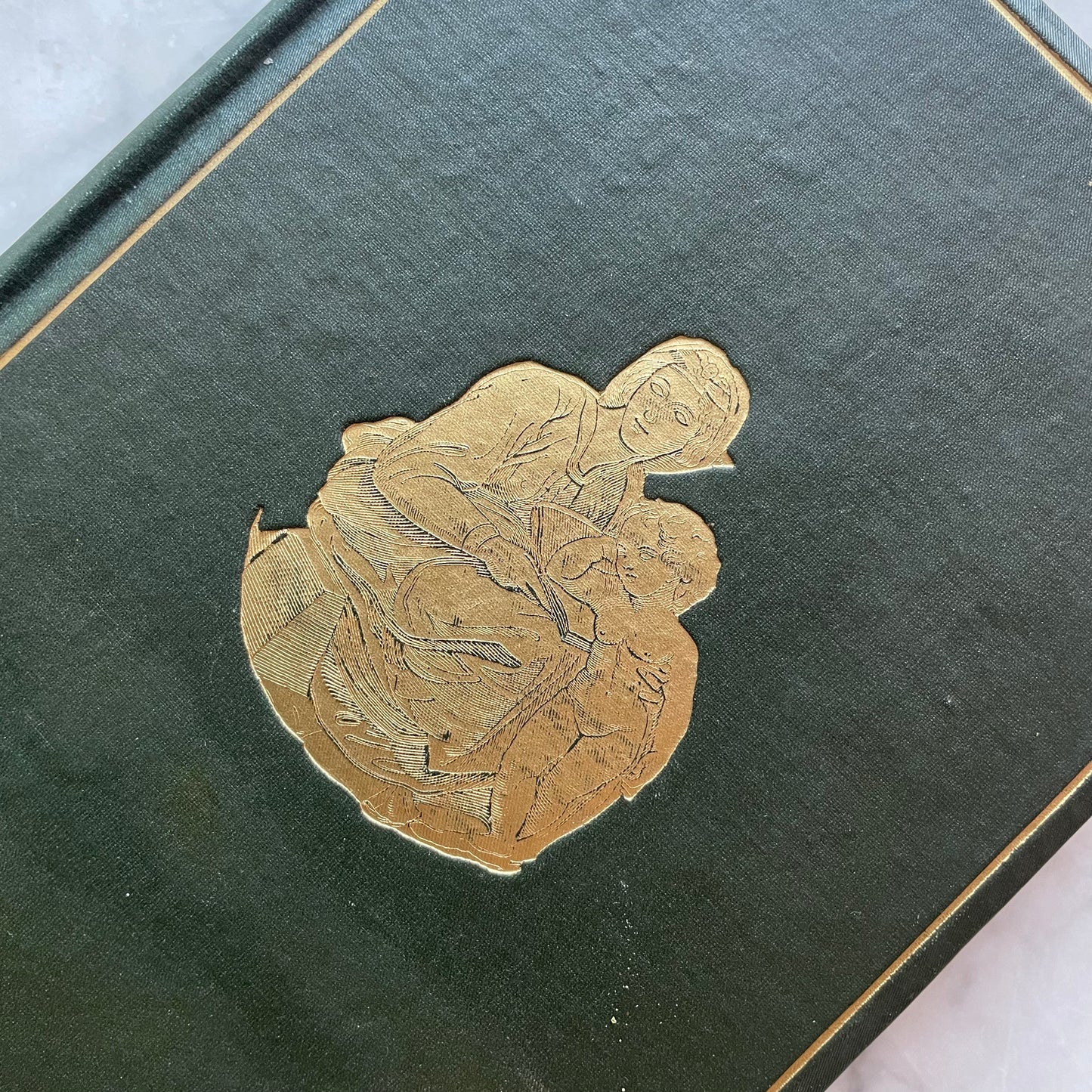 Legends of the Madonna by Anna Brownell Jameson, 1909