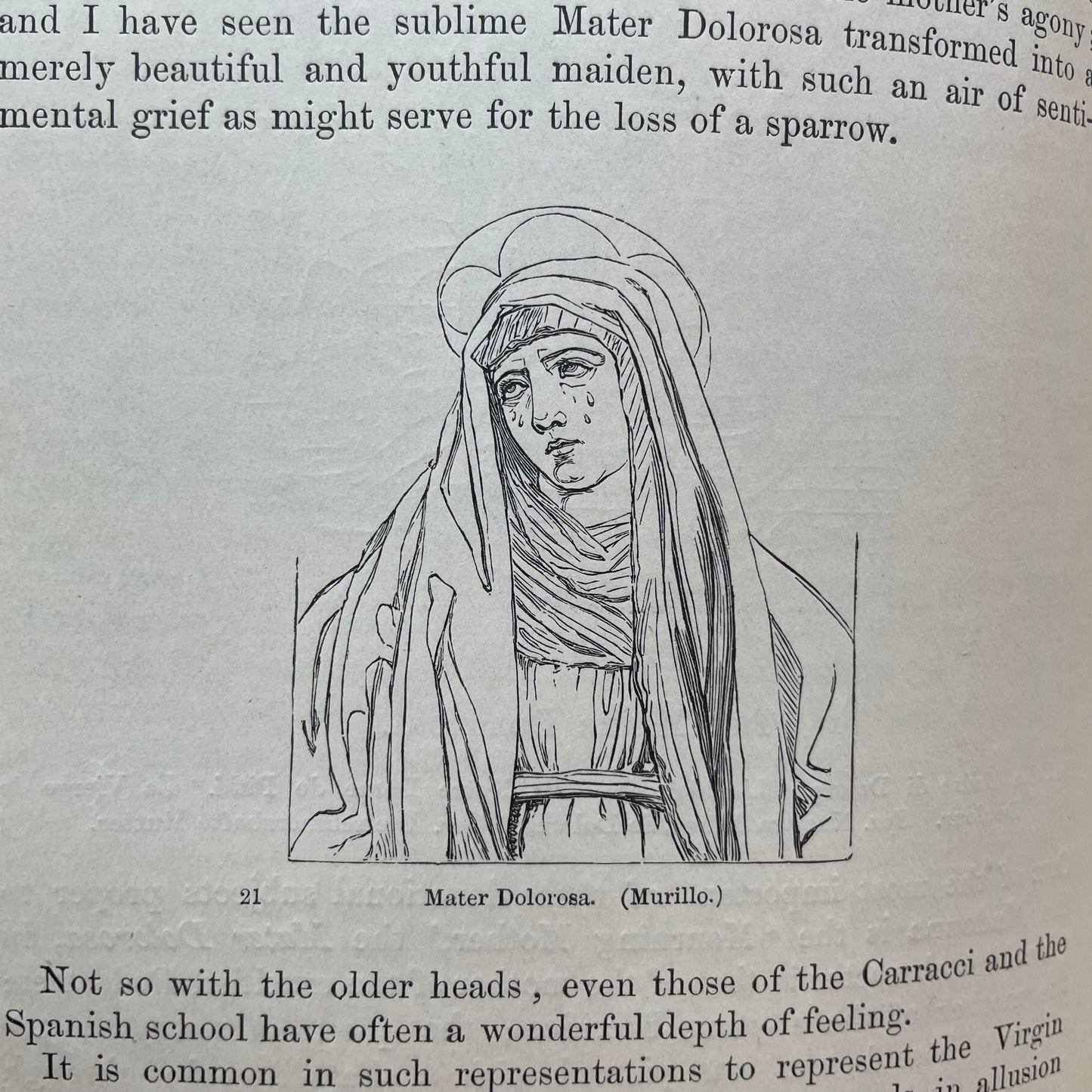 Legends of the Madonna by Anna Brownell Jameson, 1909