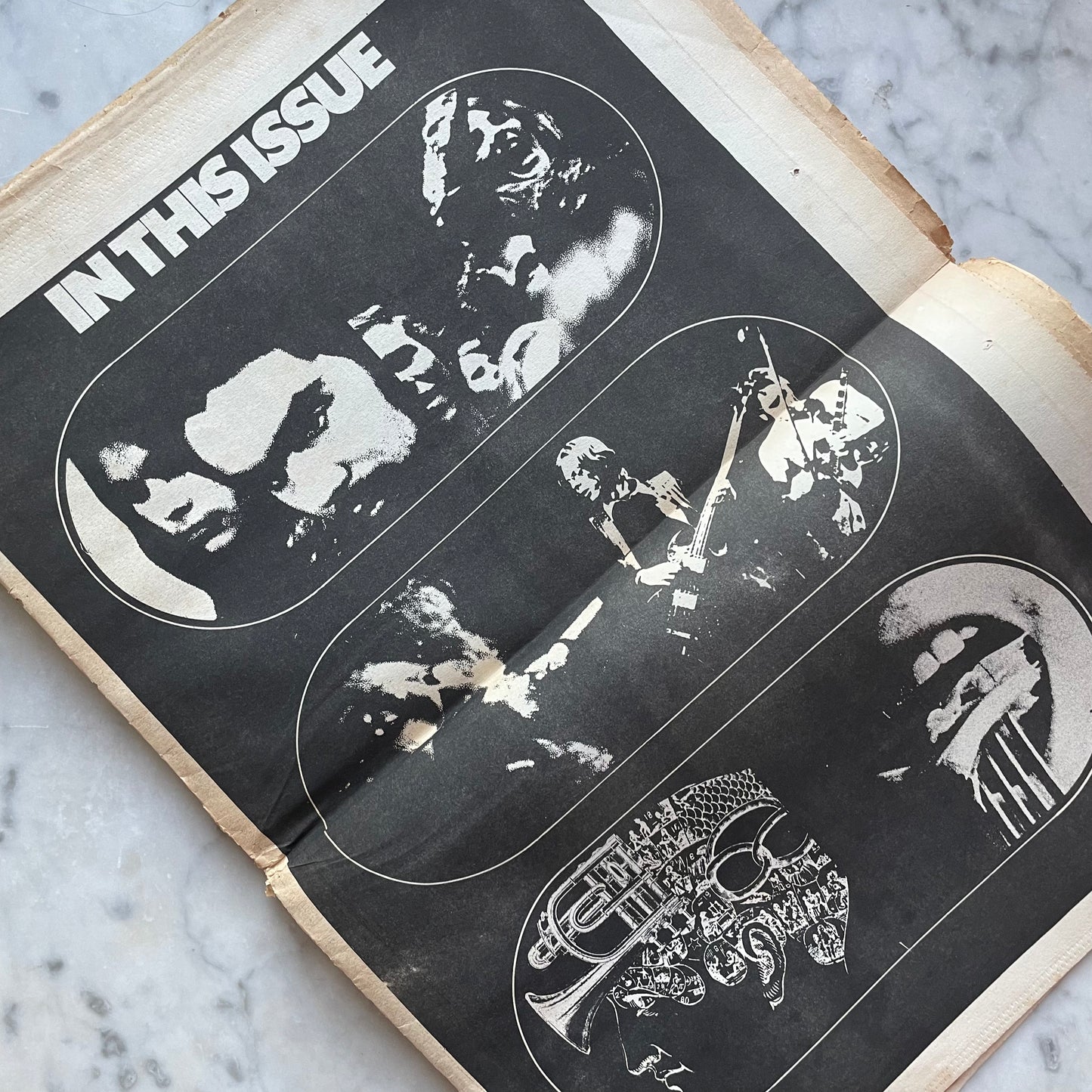 Changes Magazine, January 15, 1971, Vol. 2, Issue 19