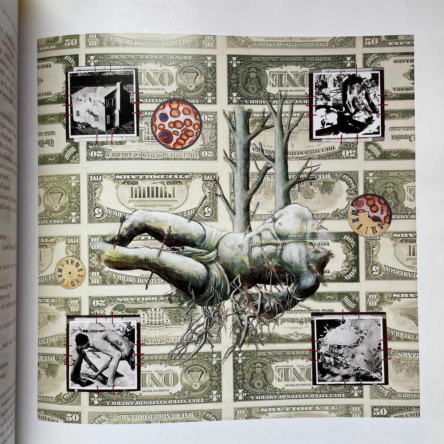 David Wojnarowicz: Brush Fires in the Social Landscape