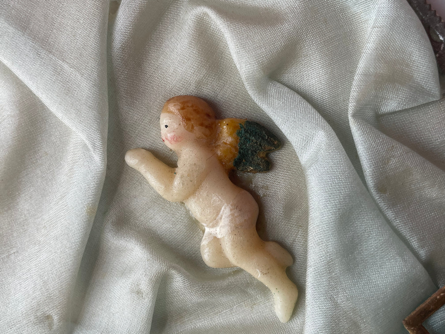 Antique Baptism Souvenir