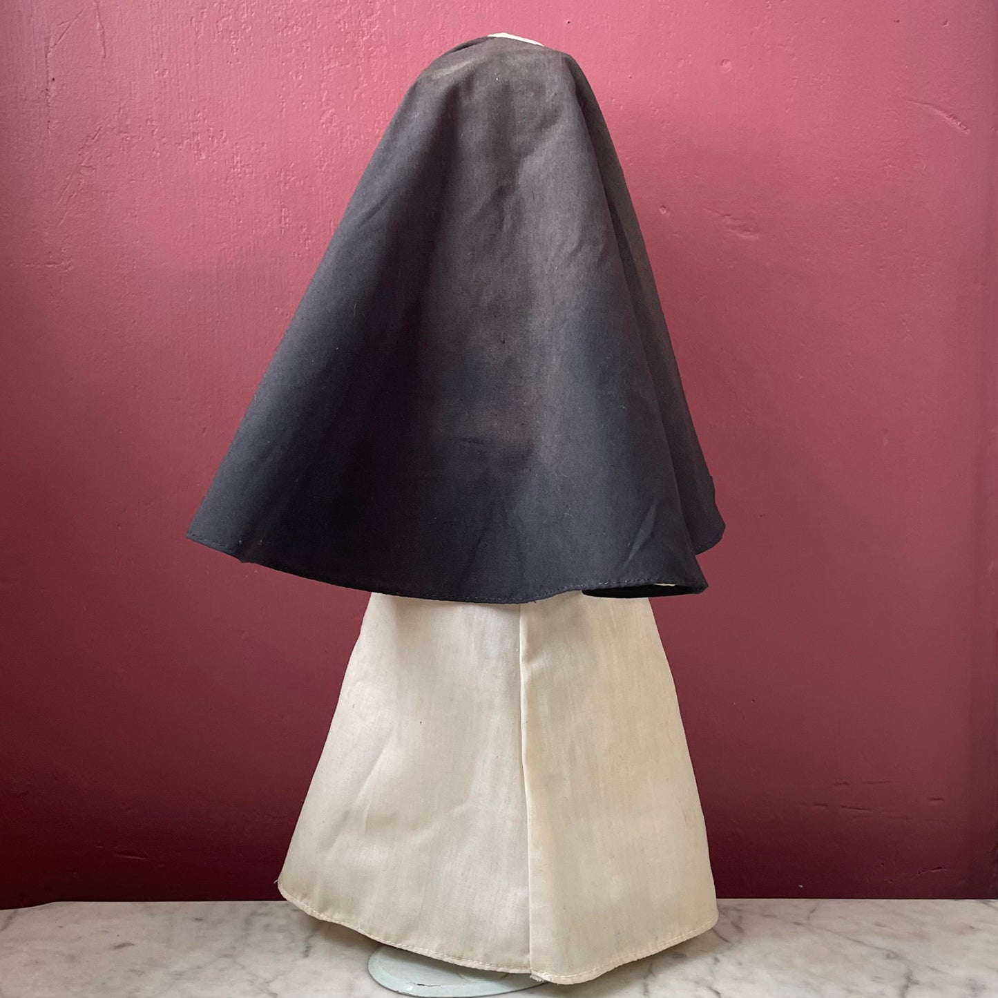 Vintage Nun Doll