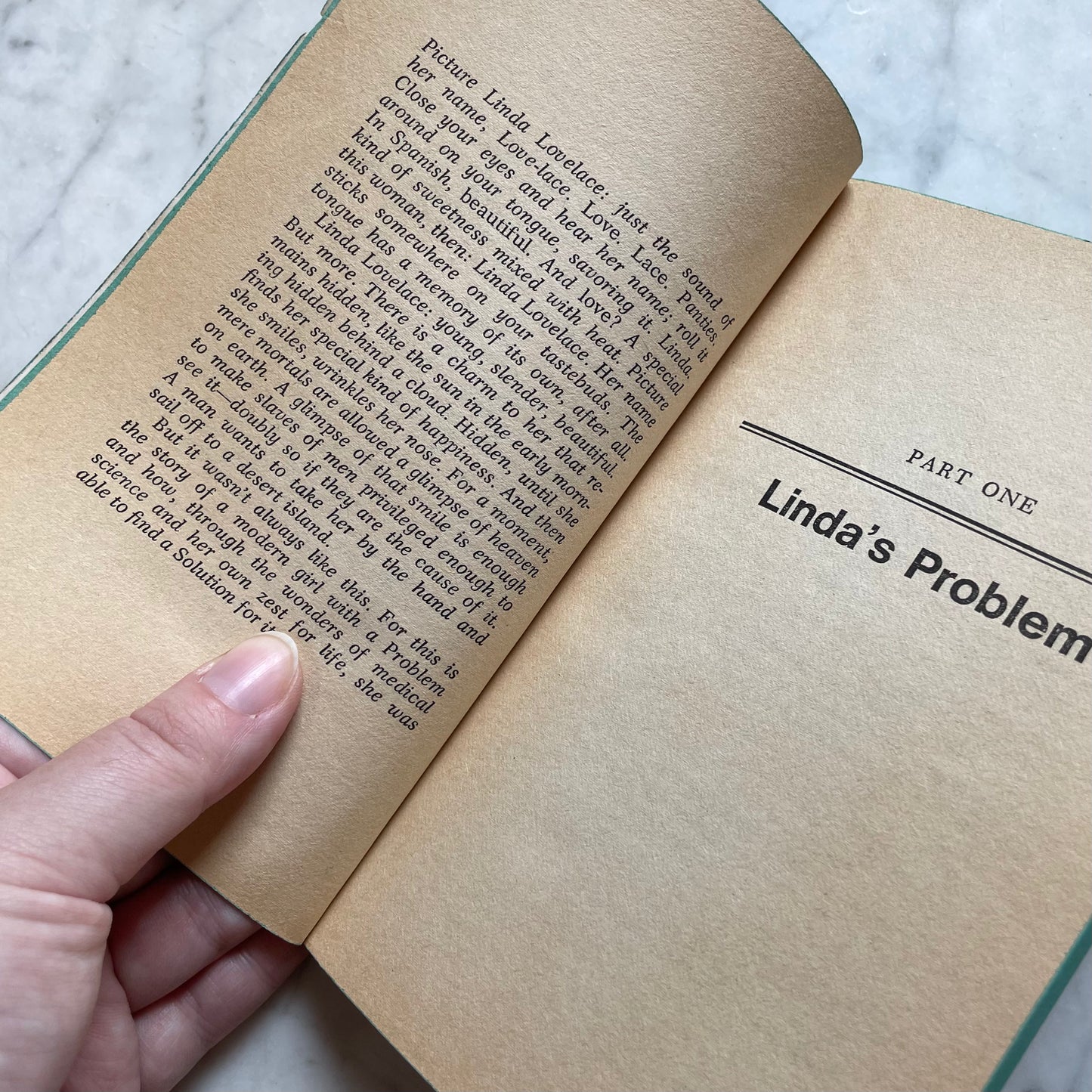 Deep Throat | Novelization of a Porn Classic | 1973