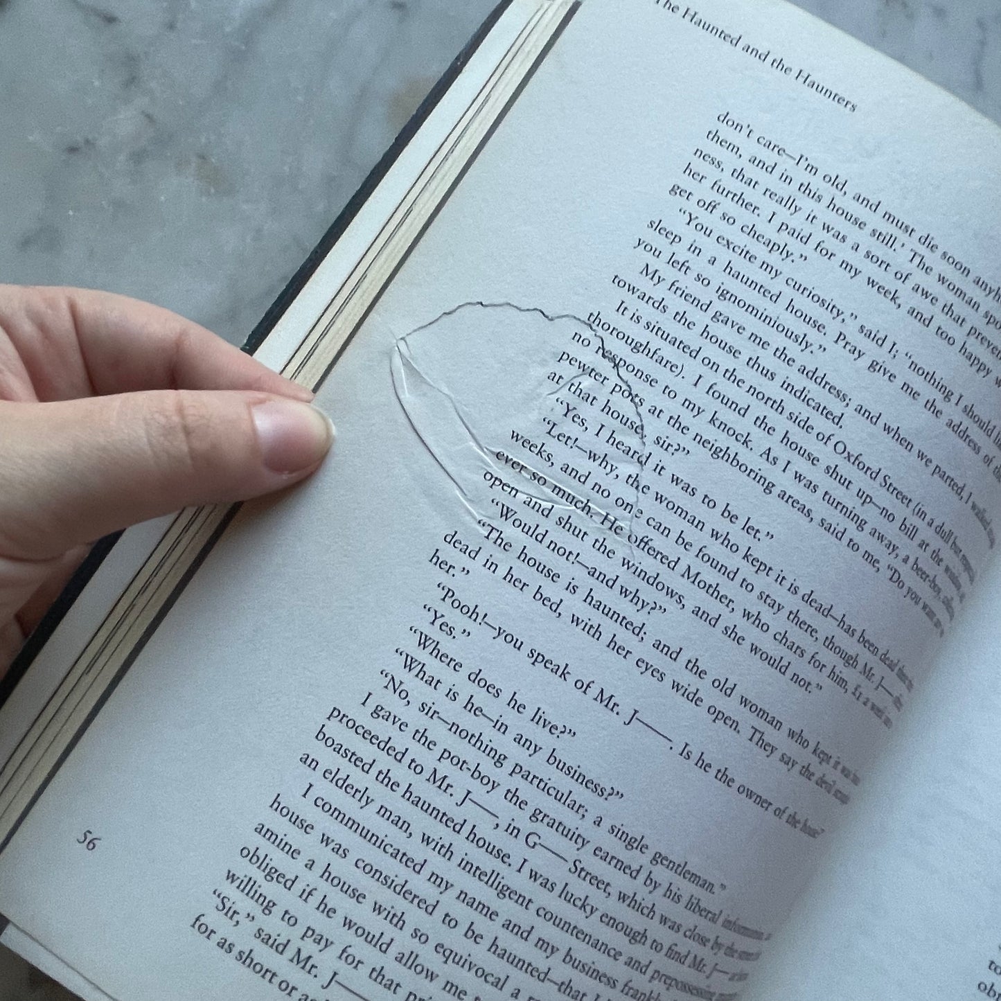 Literature of the Supernatural
