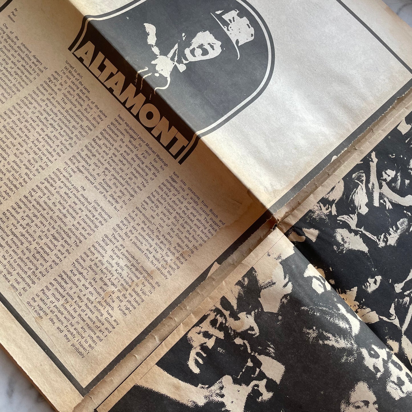 Changes Magazine, January 15, 1971, Vol. 2, Issue 19