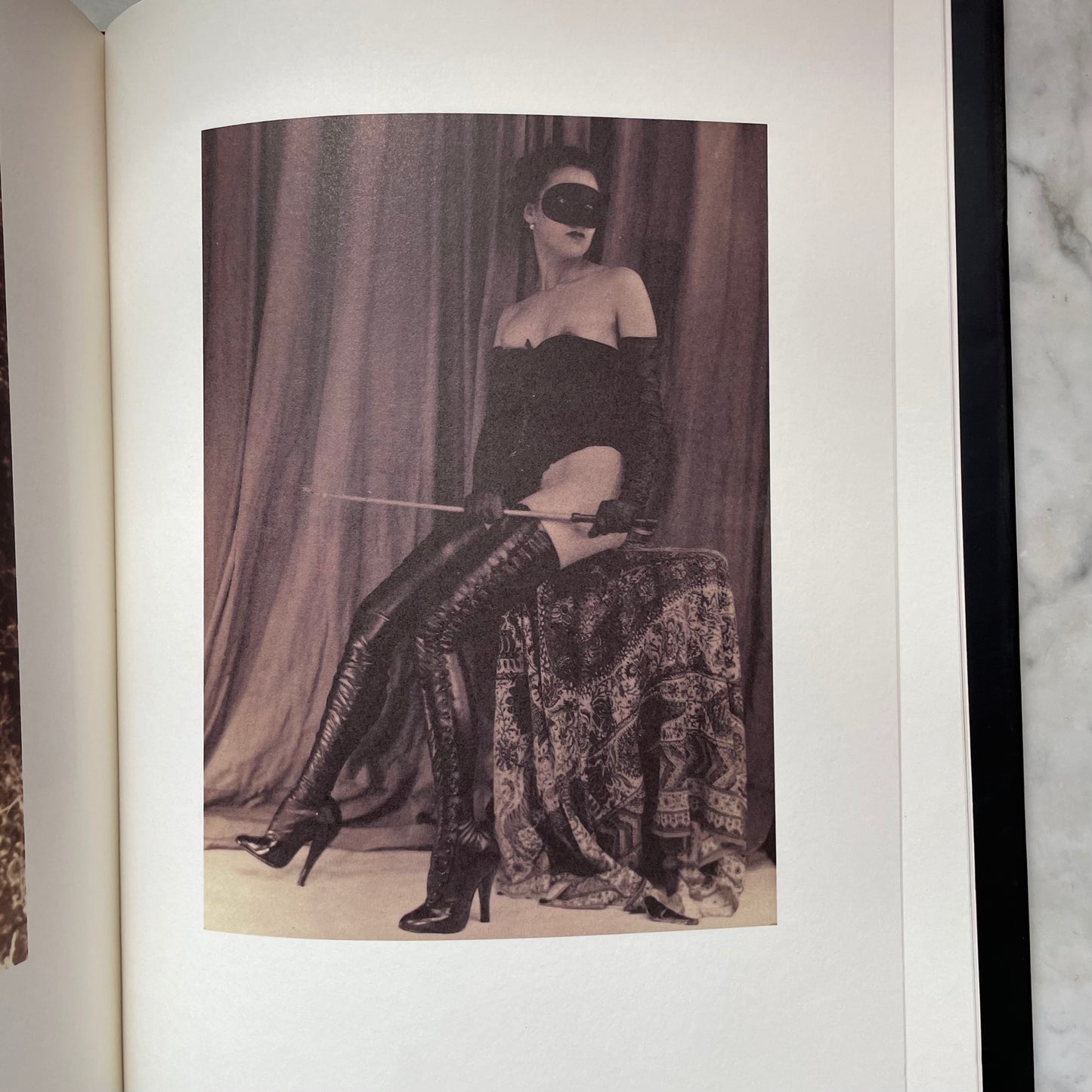 Harm’s Way: Lust & Madness, Murder & Mayhem by Dr. Stanley Burns & Joel-Peter Witkin