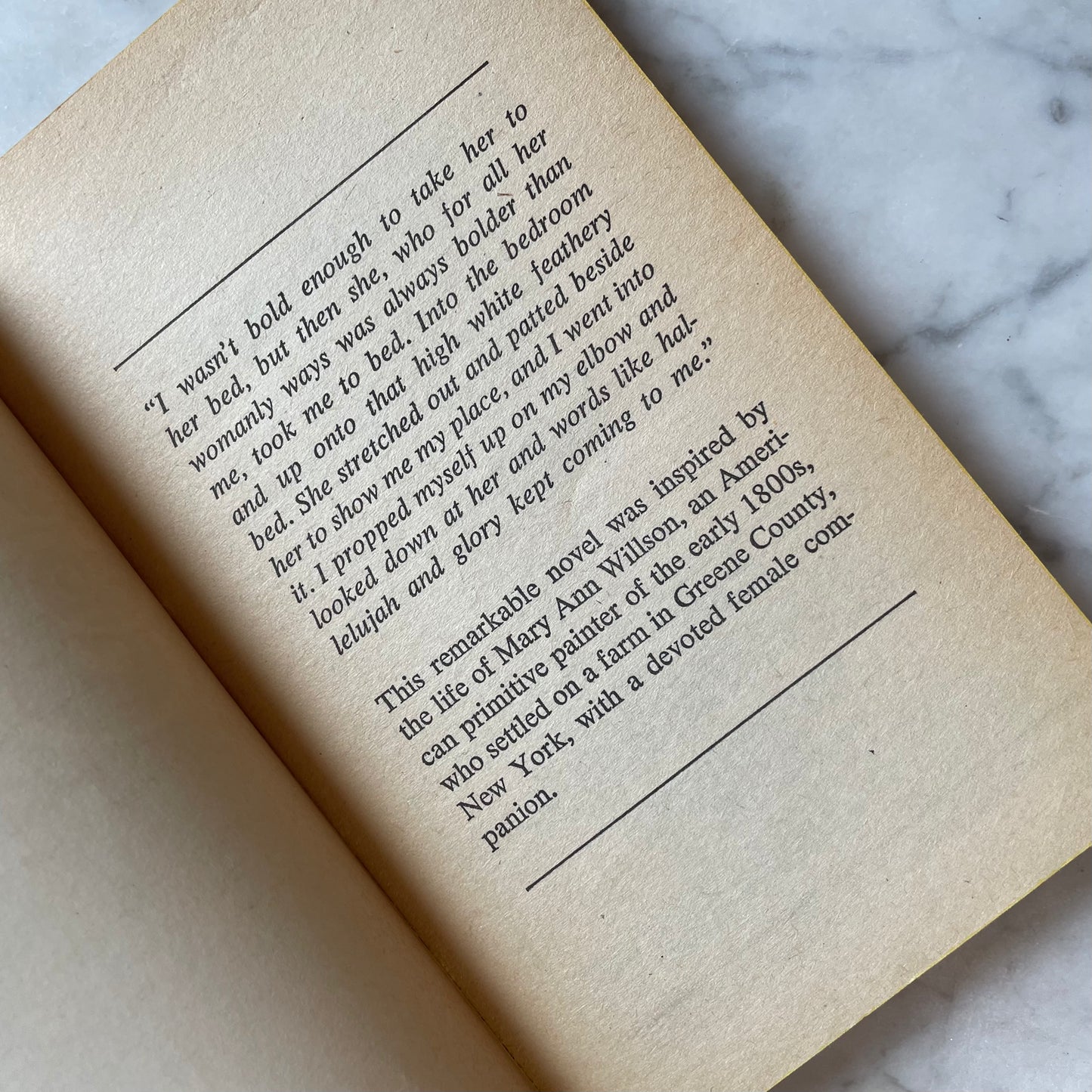 Patience & Sarah | Lesbian Fiction by Isabel Miller