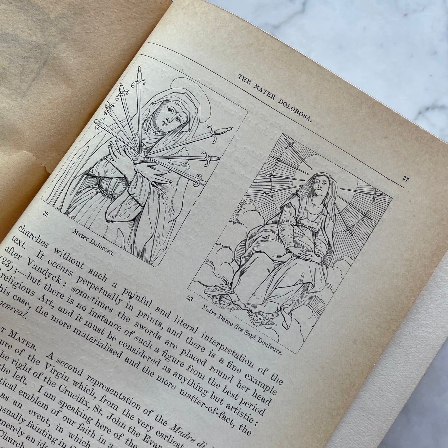 Legends of the Madonna by Anna Brownell Jameson, 1909