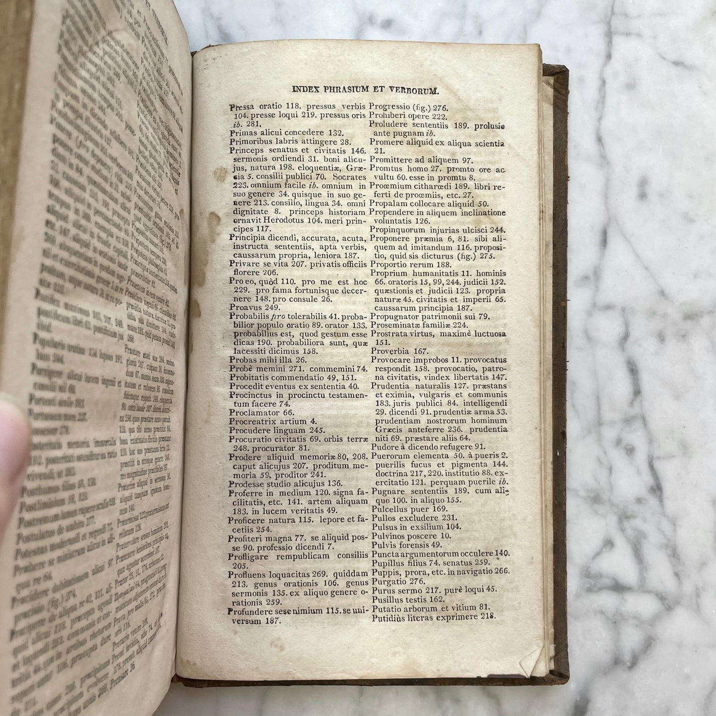 Cicero: Ad Quintum fratrem dialogi tres de oratore, 1810