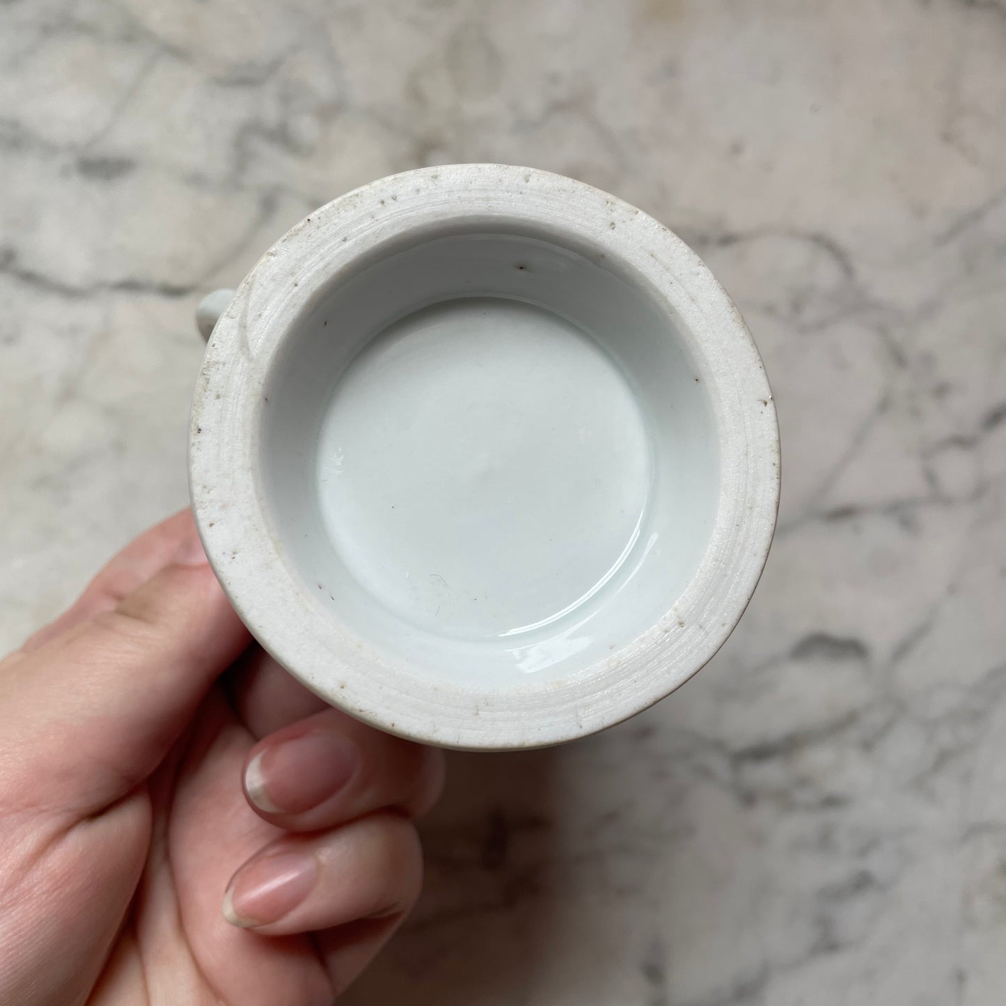 Victorian Athena Demitasse Cup