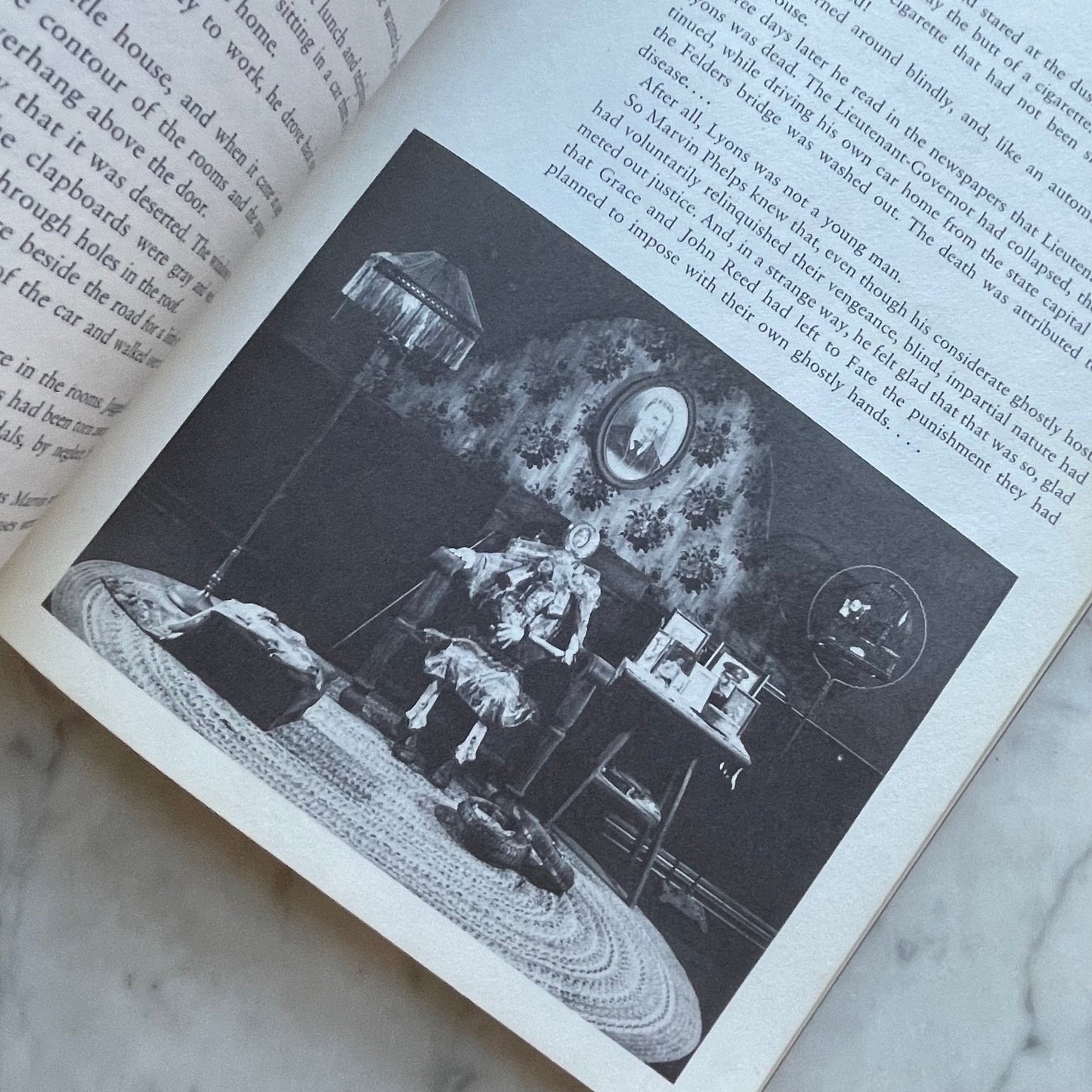 Literature of the Supernatural
