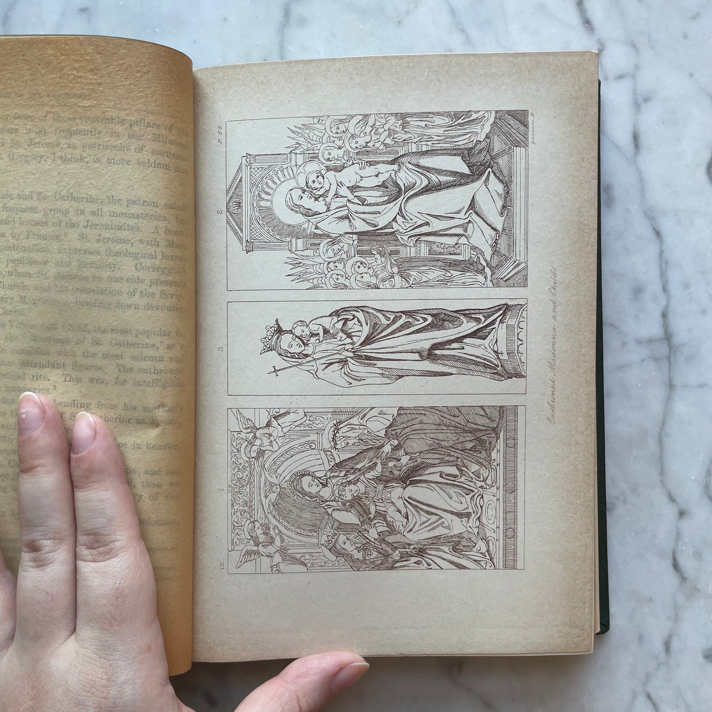 Legends of the Madonna by Anna Brownell Jameson, 1909