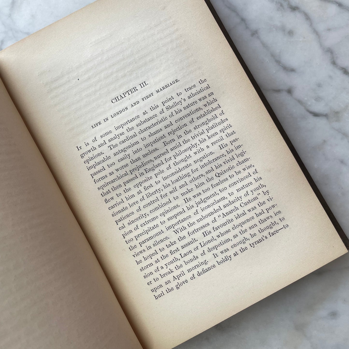 Biography of Shelley by John Addington Symonds, 1897