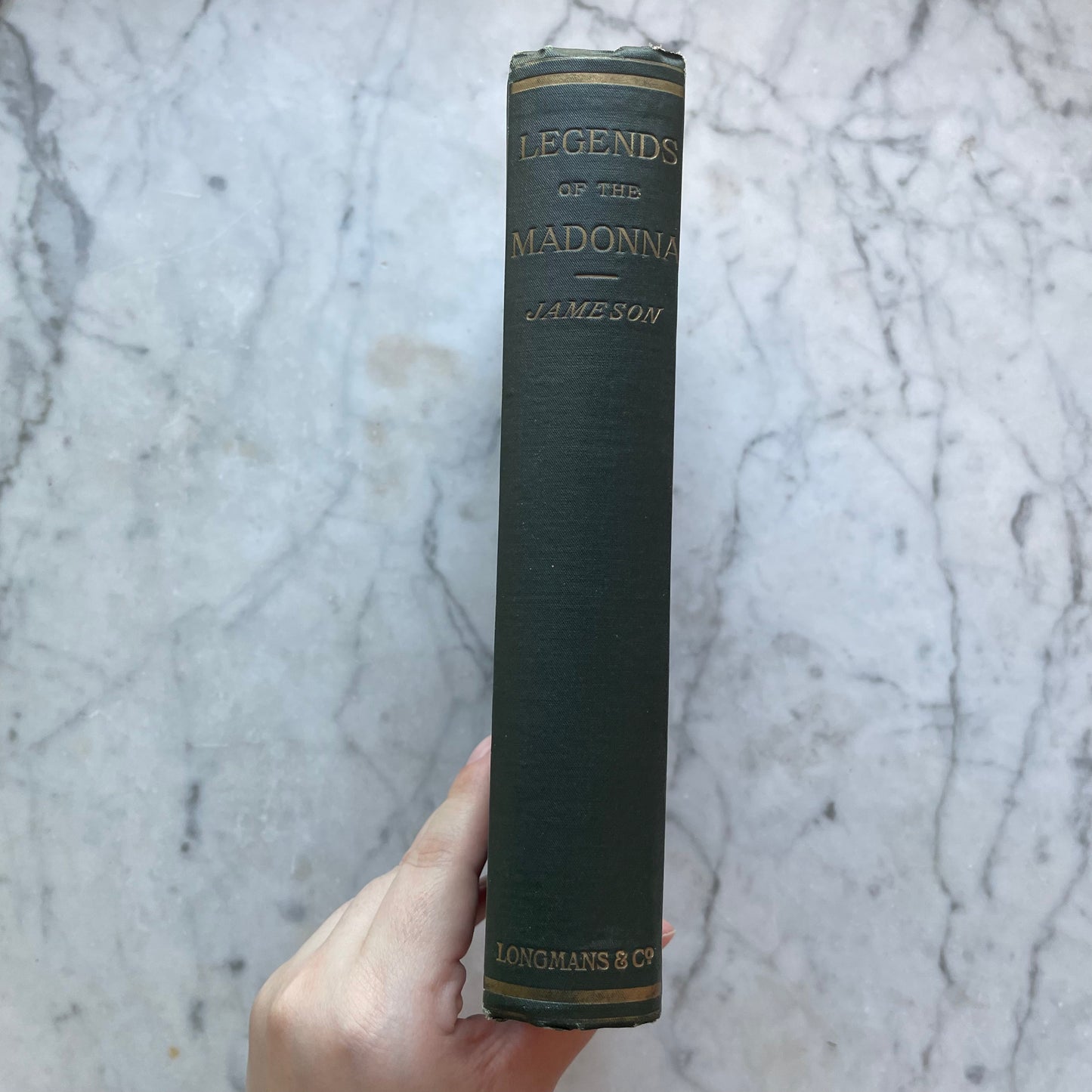 Legends of the Madonna by Anna Brownell Jameson, 1909