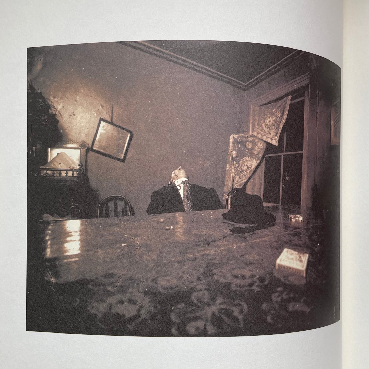 Harm’s Way: Lust & Madness, Murder & Mayhem by Dr. Stanley Burns & Joel-Peter Witkin
