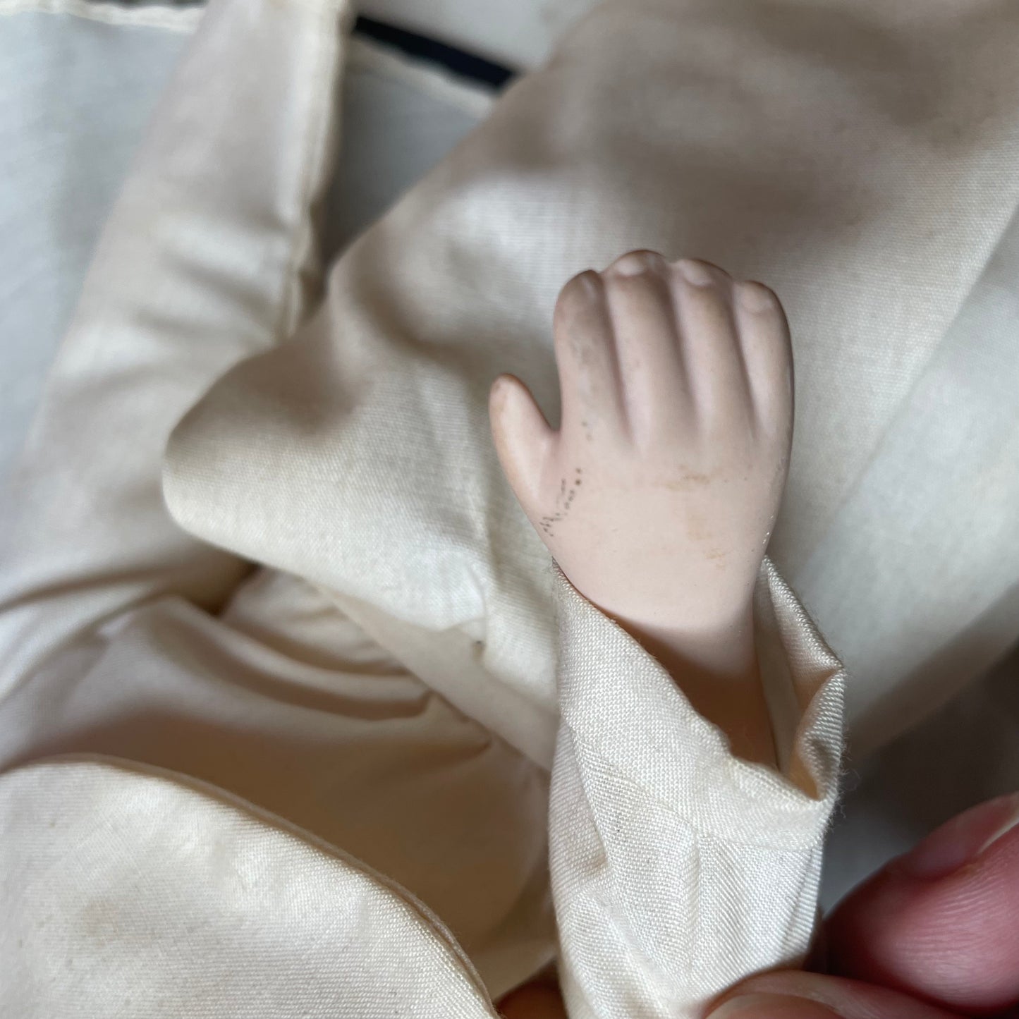 Vintage Nun Doll