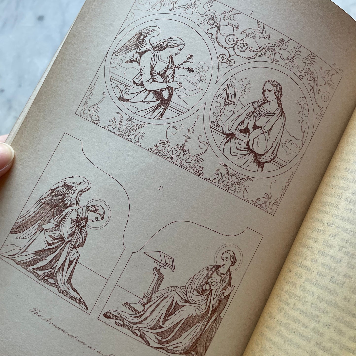 Legends of the Madonna by Anna Brownell Jameson, 1909