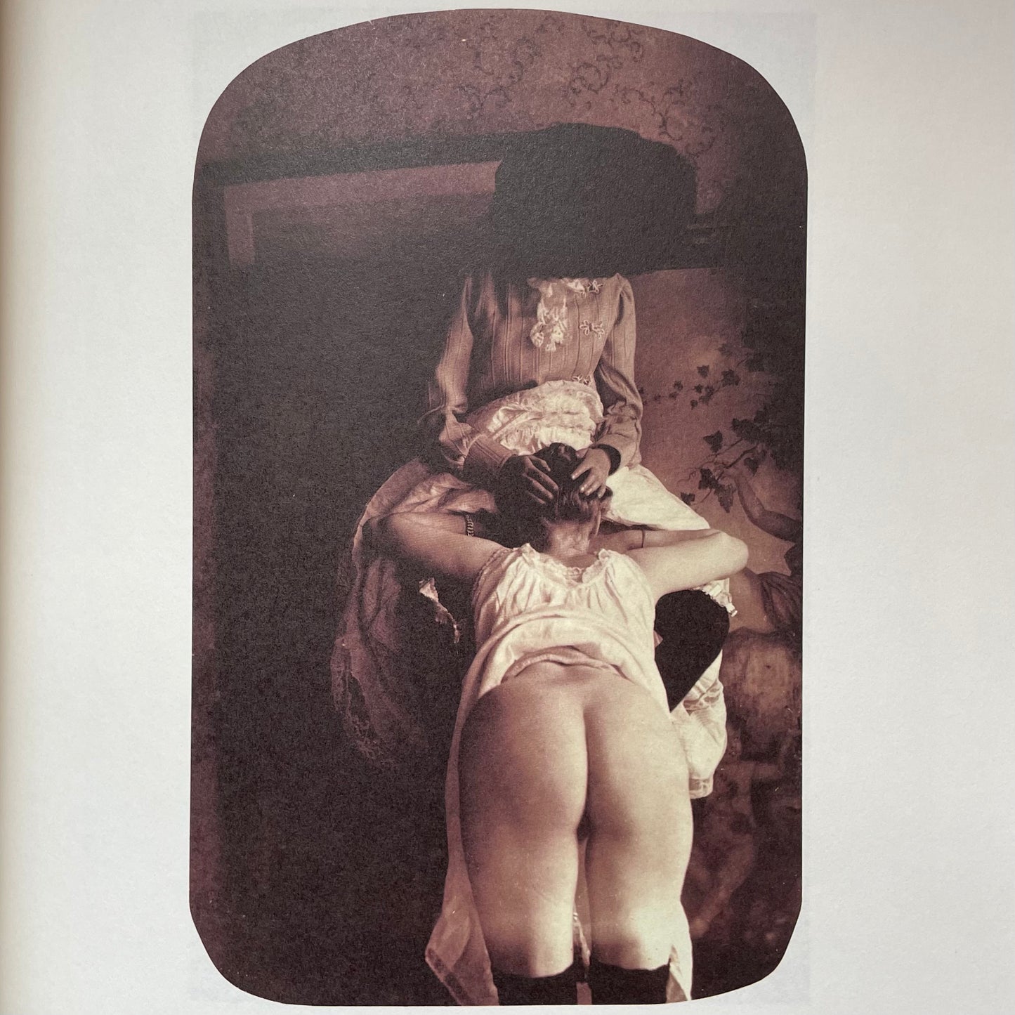 Harm’s Way: Lust & Madness, Murder & Mayhem by Dr. Stanley Burns & Joel-Peter Witkin