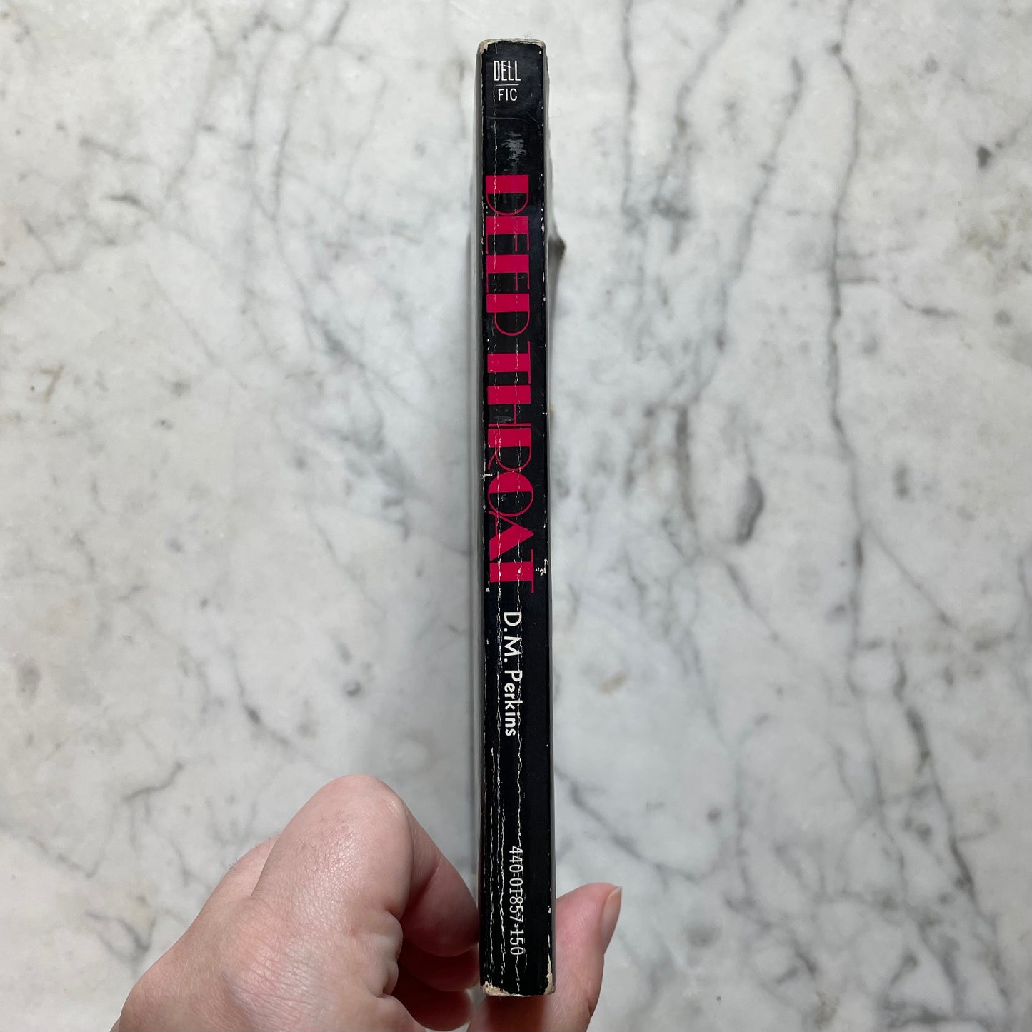 Deep Throat | Novelization of a Porn Classic | 1973