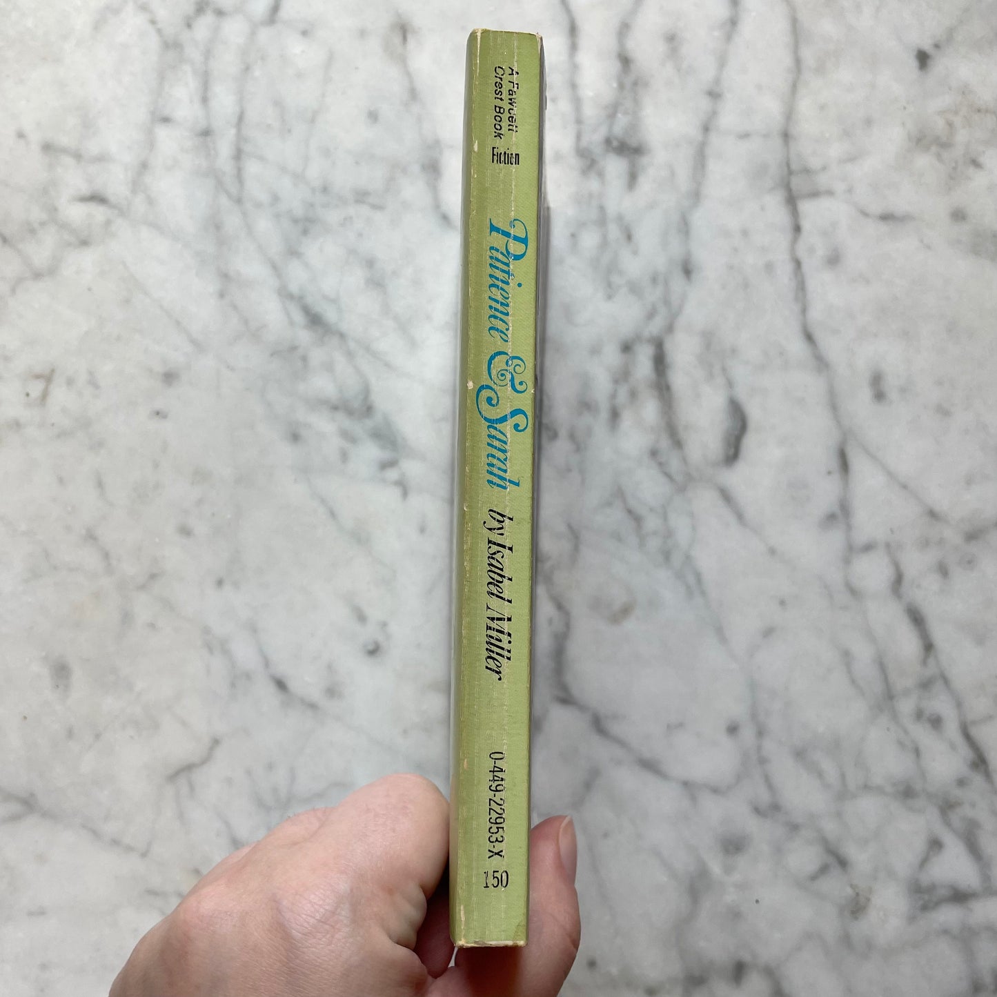 Patience & Sarah | Lesbian Fiction by Isabel Miller