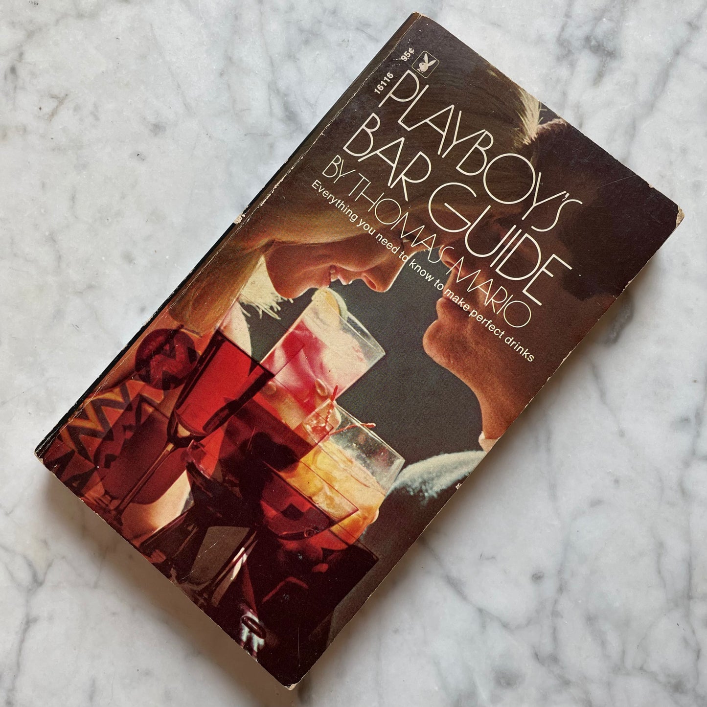Playboy’s Bar Guide | 1971
