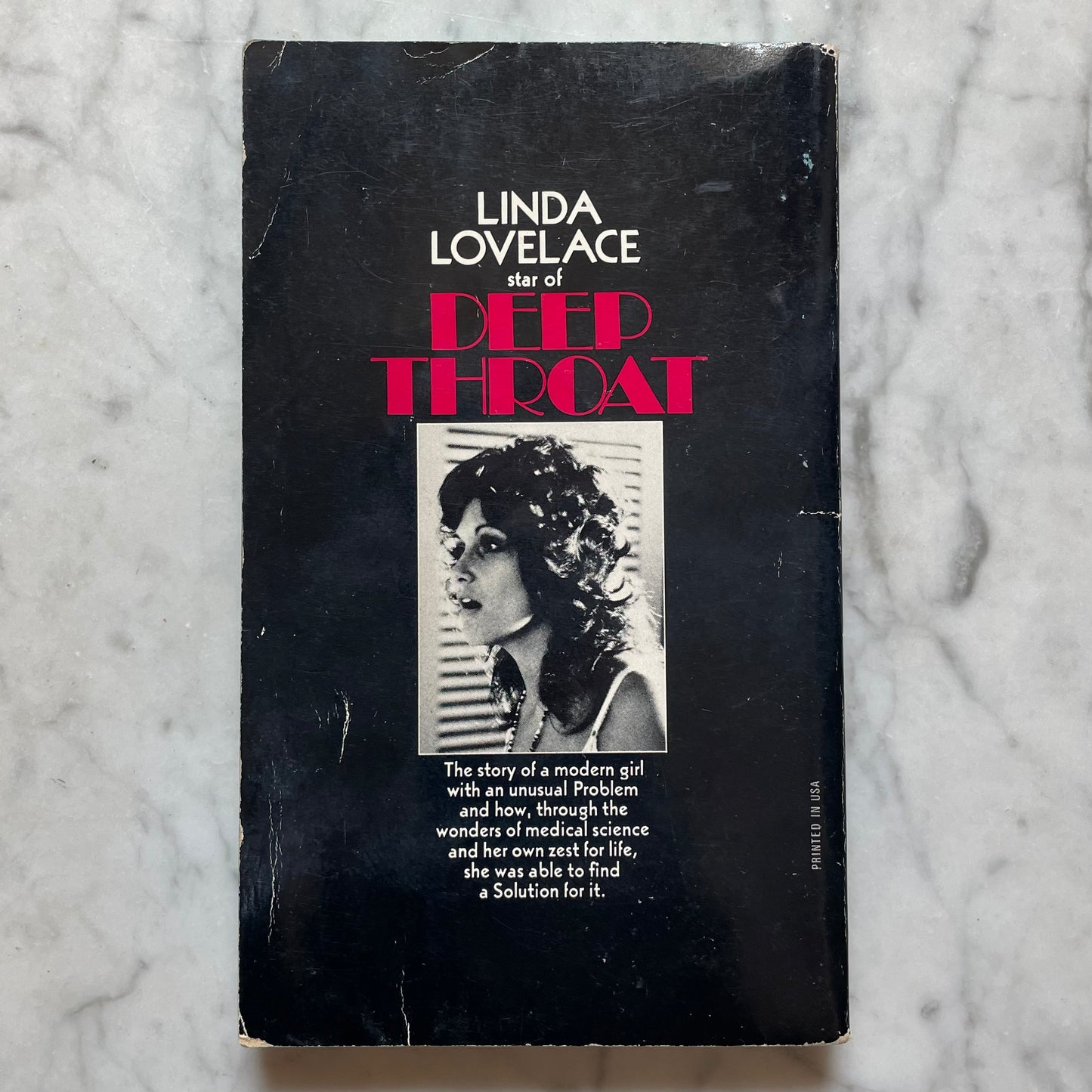 Deep Throat | Novelization of a Porn Classic | 1973