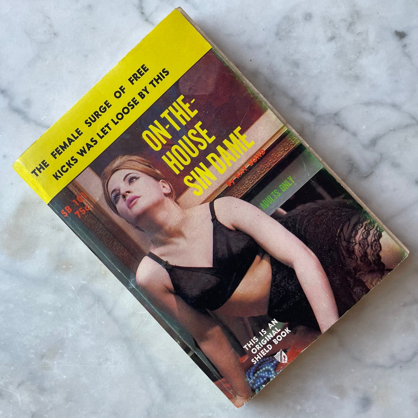 On-the-House Sin Dame, 1965