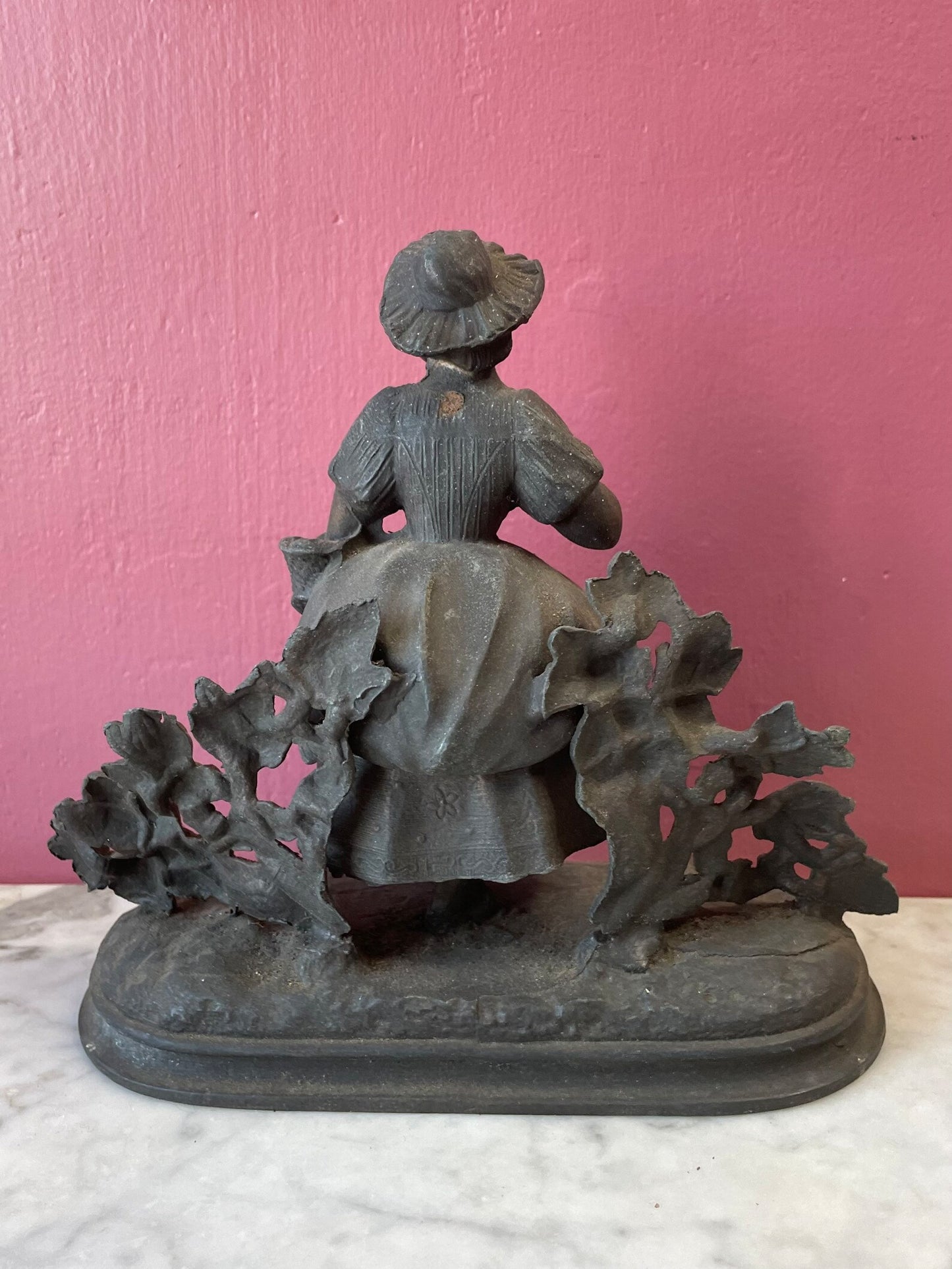 Victorian Figural Doorstop