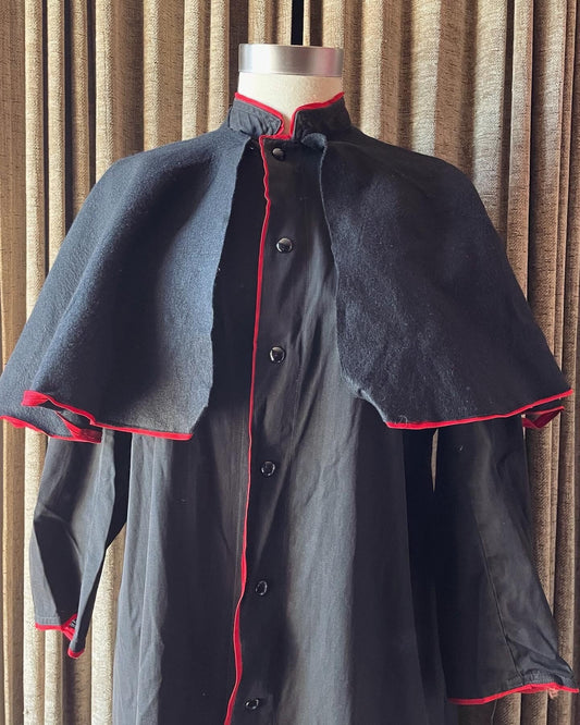 Vintage Catholic Cassock