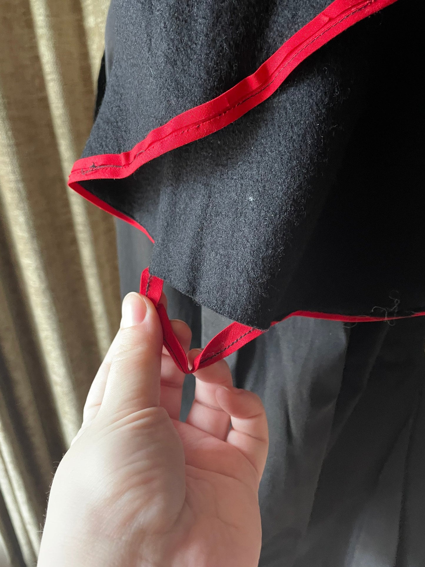 Vintage Catholic Cassock