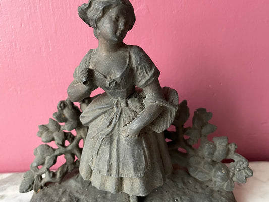 Victorian Figural Doorstop