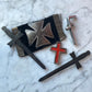 Antique Fraternal Medallions