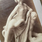 Una & the Lion | Victorian Framed Photo