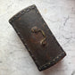 Early 19th Century Hide Covered Box