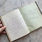 The Rosebud Album | Victorian Autograph Album | 1860s