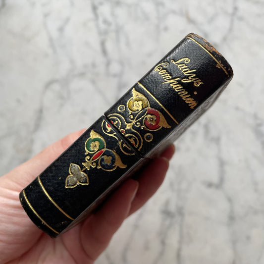 Victorian Sewing Etui | Lady’s Companion