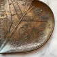 Vintage New Orleans Souvenir Pin Dish