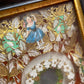 Early Victorian Valentine in Original Shadow Box