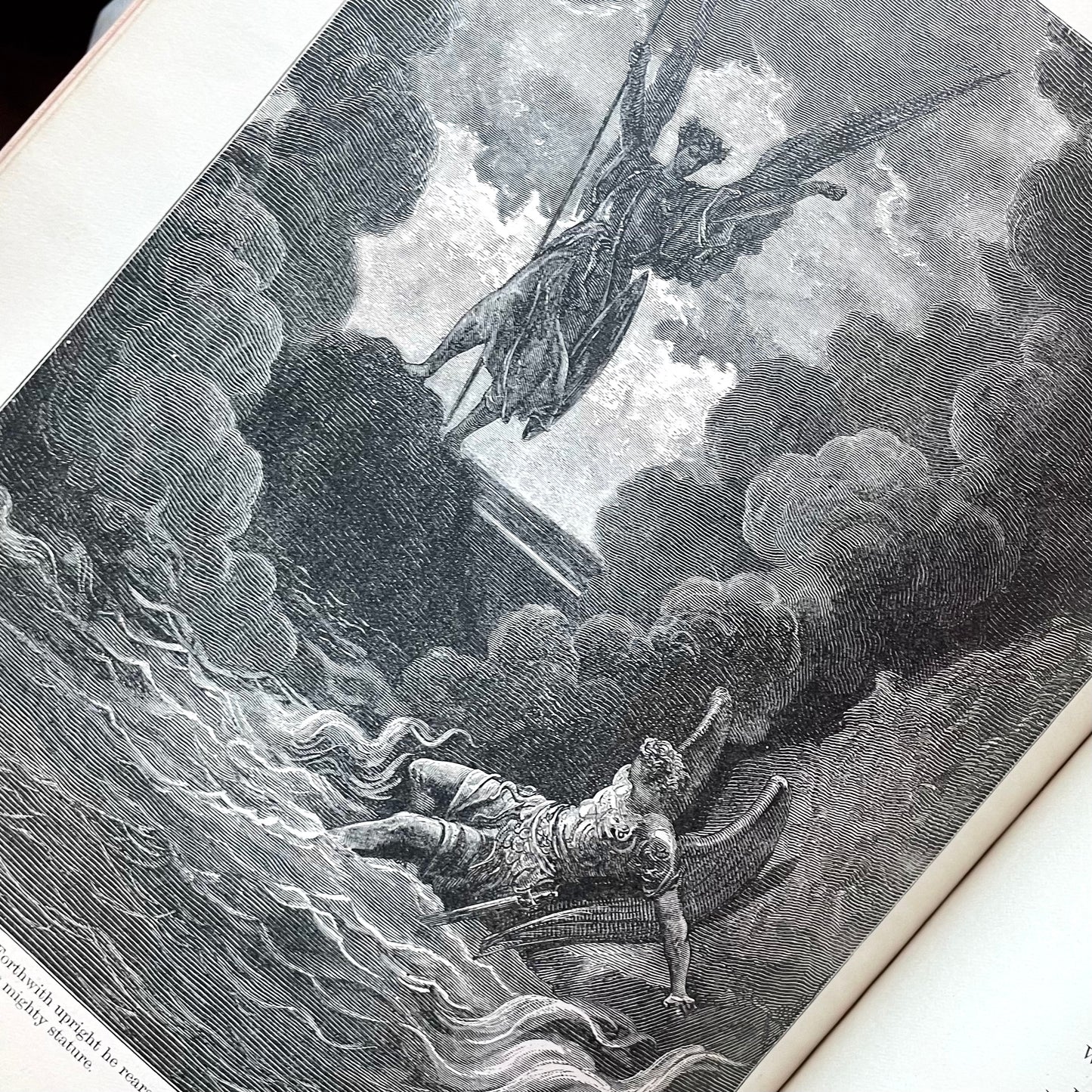 Milton’s Paradise Lost | Gustave Doré | 1884
