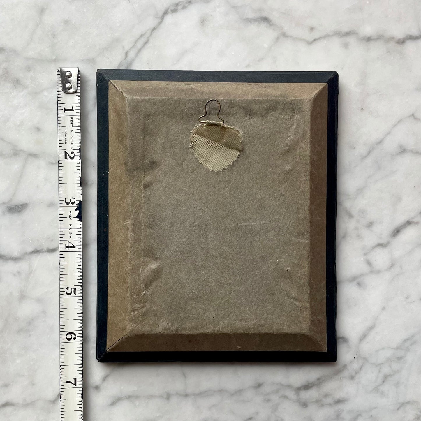 Victorian Opalotype in Original Shadow Box