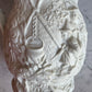 Antique Witch | Jones & Walley Stoneware Pitcher | “Gipsey” Pattern
