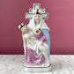 Our Lady of Sorrows | Antique Fairing China Pietà