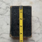 Antique Prayer Book with Lock of Hair