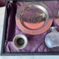 Antique Last Rites Kit